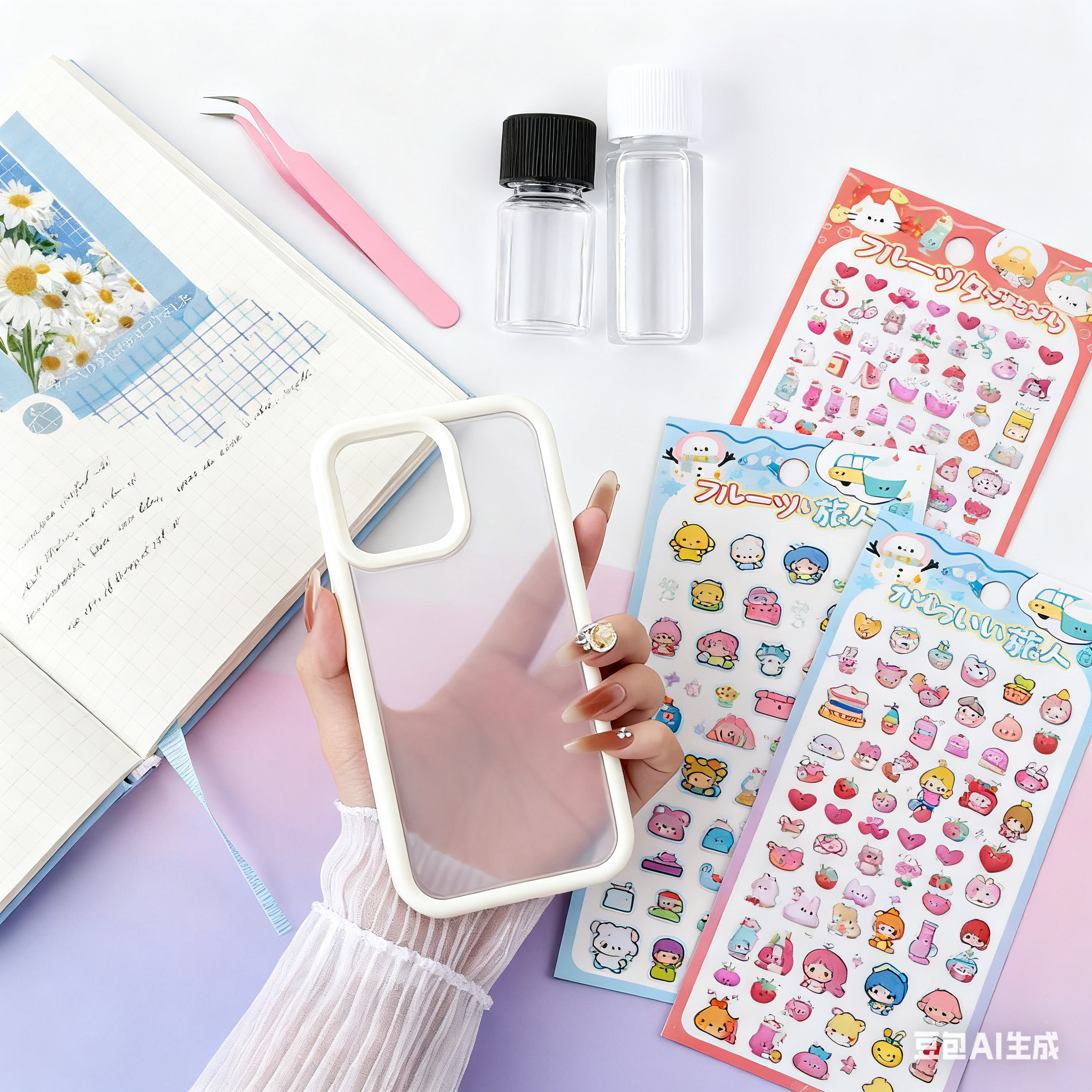 DIY Phone Case Set