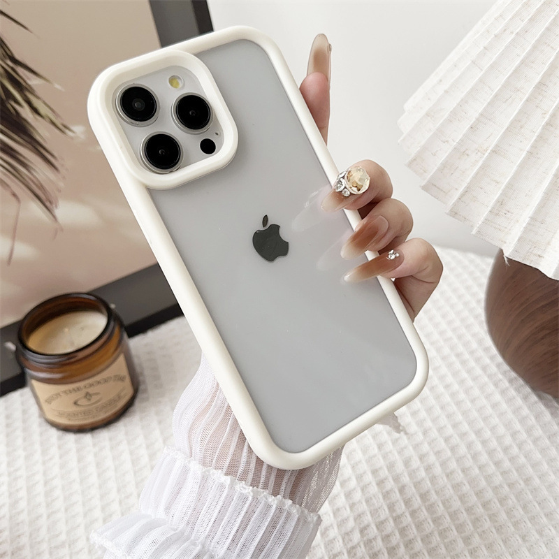 Transparent iPhone Case