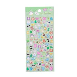 3D Small Stickers for Notebooks Phone Case