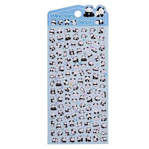 Cute Colorful Animal Fruit Food Sticker
