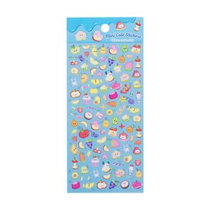 3D Small Stickers for Notebooks Phone Case