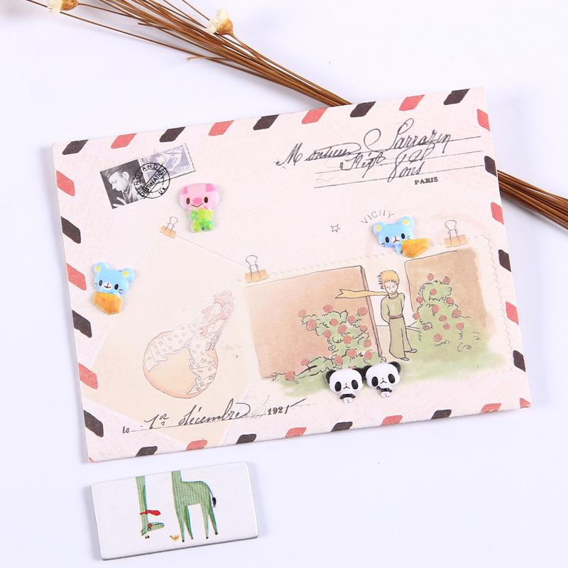 3D Sticker Cute Rabbit Animal