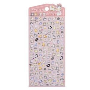 Cute Colorful Animal Fruit Food Sticker